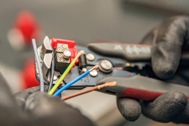Best Electric Panel Repair  in Germantown, WI