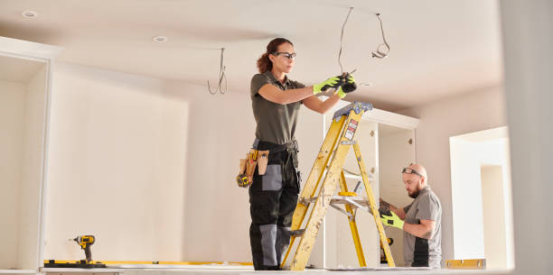 Best Licensed Electrician  in Germantown, WI